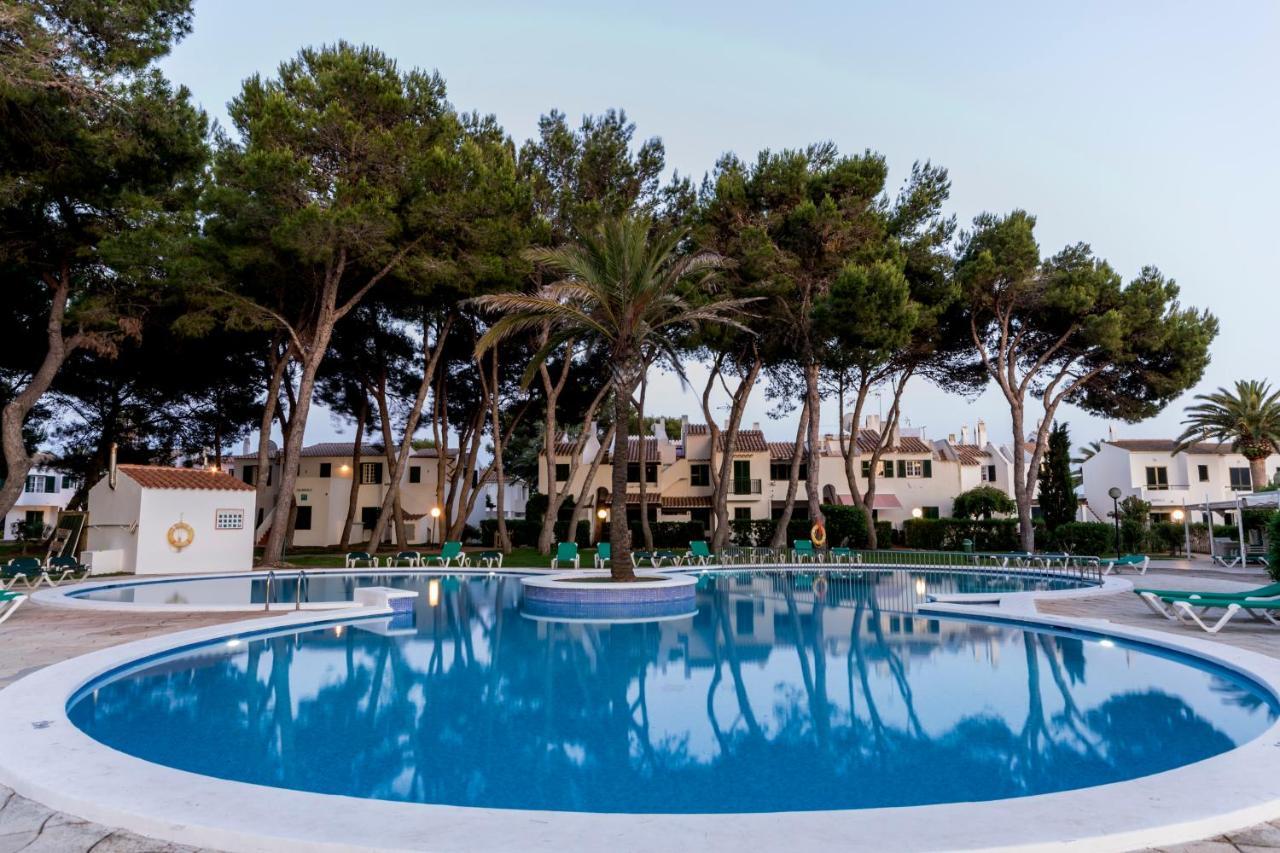 Apartamentos Las Brisas I & II Cala en Bosch Exteriér fotografie
