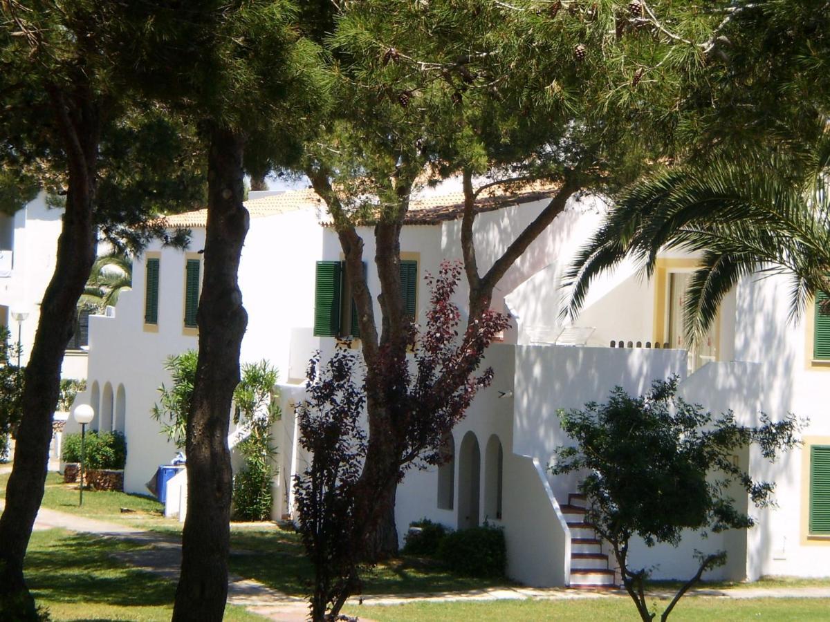 Apartamentos Las Brisas I & II Cala en Bosch Exteriér fotografie