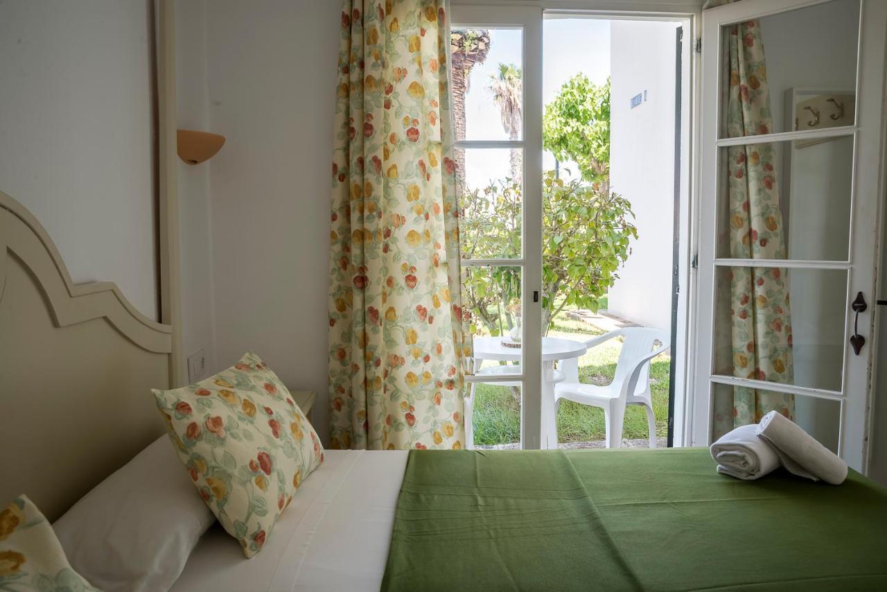 Apartamentos Las Brisas I & II Cala en Bosch Exteriér fotografie