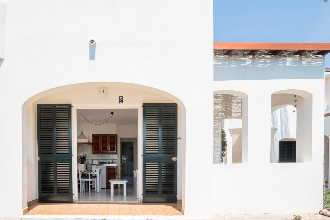 Apartamentos Las Brisas I & II Cala en Bosch Exteriér fotografie