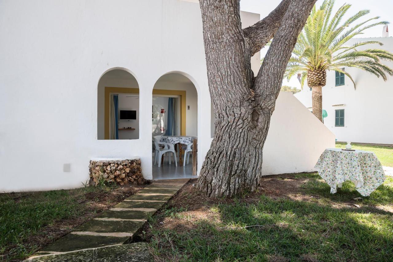 Apartamentos Las Brisas I & II Cala en Bosch Exteriér fotografie
