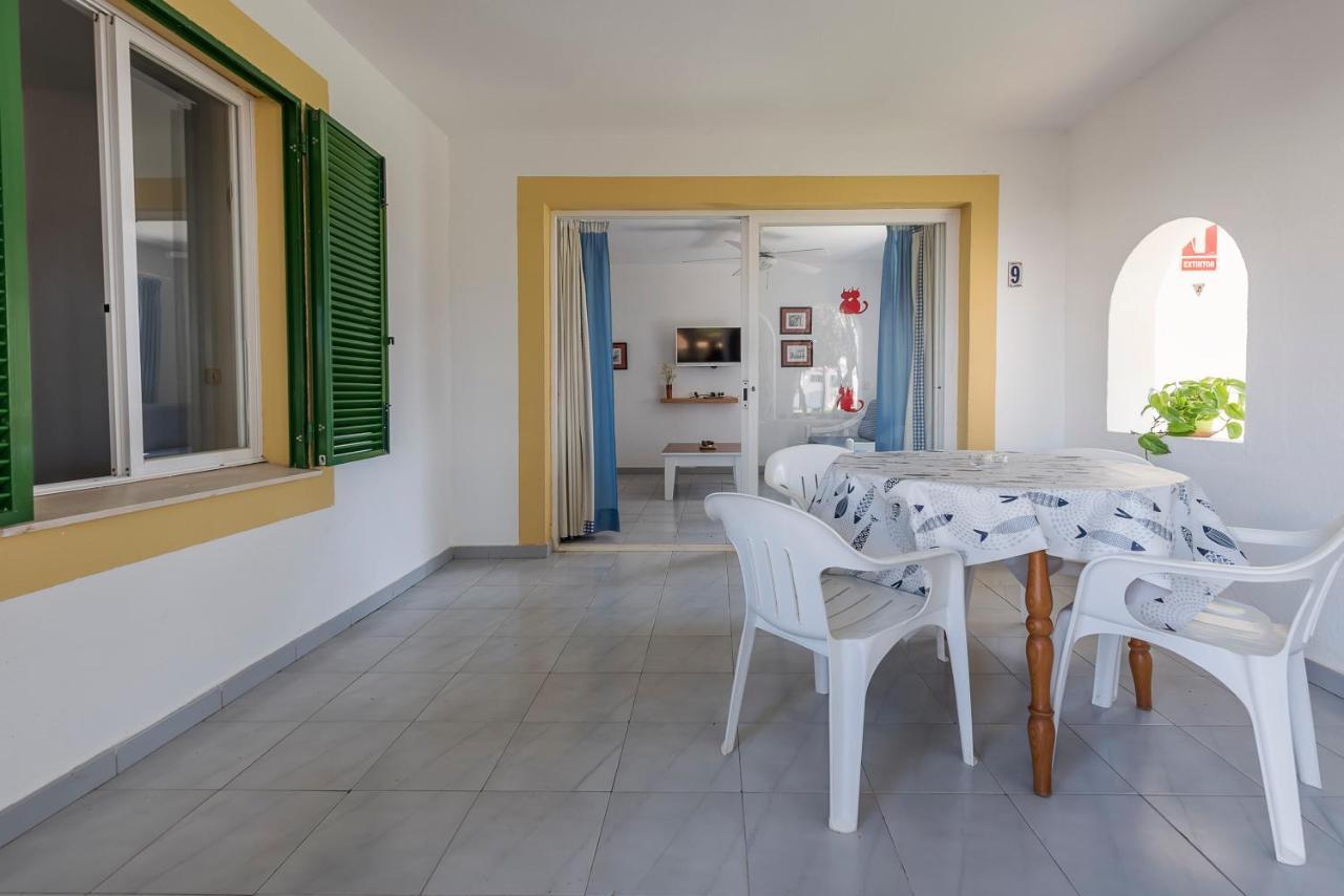 Apartamentos Las Brisas I & II Cala en Bosch Exteriér fotografie