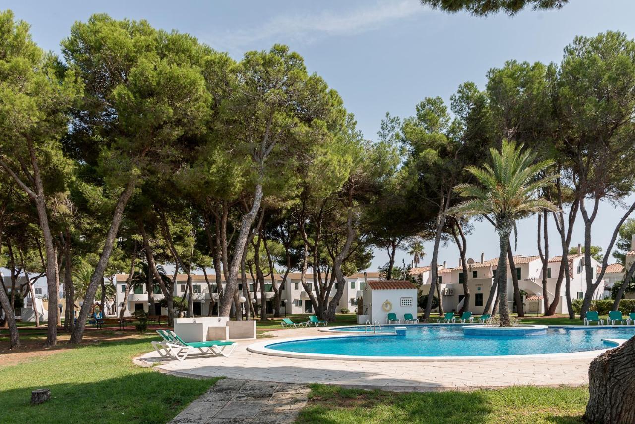 Apartamentos Las Brisas I & II Cala en Bosch Exteriér fotografie