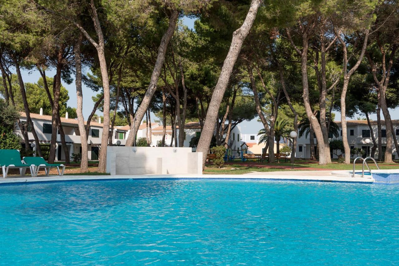 Apartamentos Las Brisas I & II Cala en Bosch Exteriér fotografie
