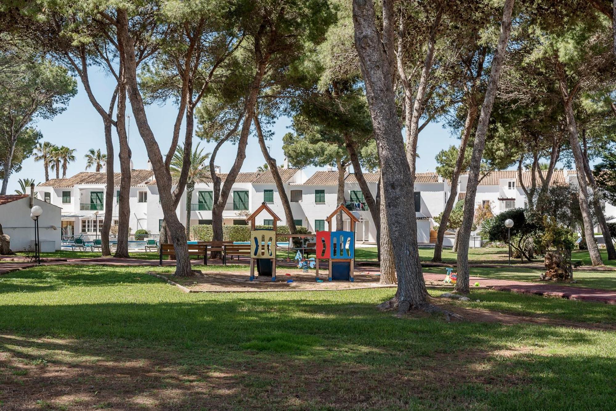 Apartamentos Las Brisas I & II Cala en Bosch Exteriér fotografie