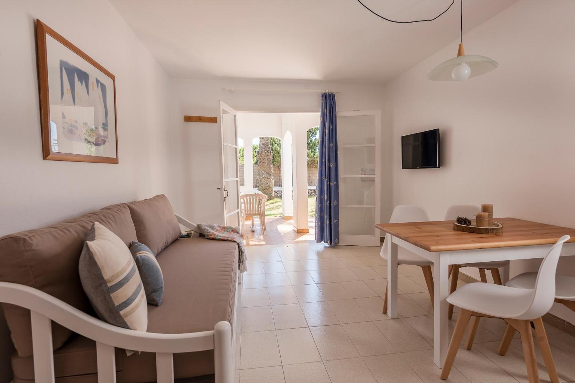 Apartamentos Las Brisas I & II Cala en Bosch Exteriér fotografie