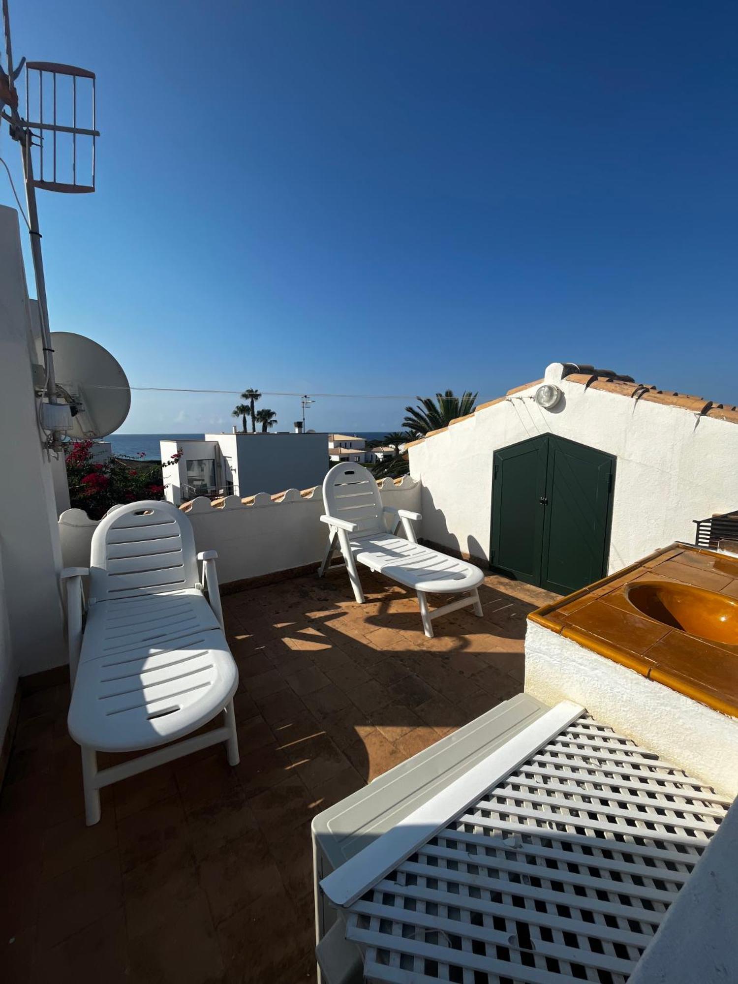 Apartamentos Las Brisas I & II Cala en Bosch Pokoj fotografie
