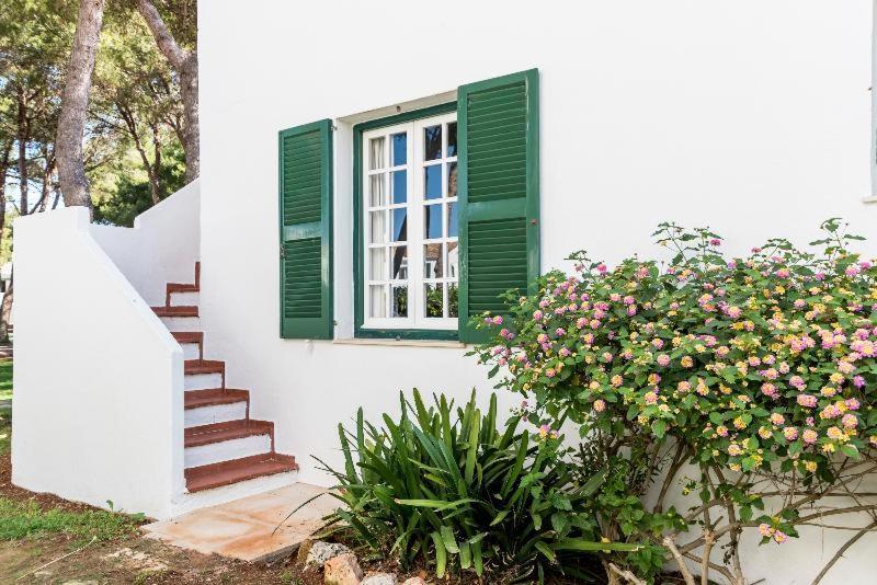 Apartamentos Las Brisas I & II Cala en Bosch Pokoj fotografie