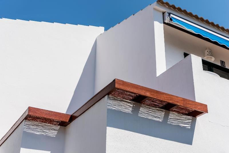 Apartamentos Las Brisas I & II Cala en Bosch Pokoj fotografie
