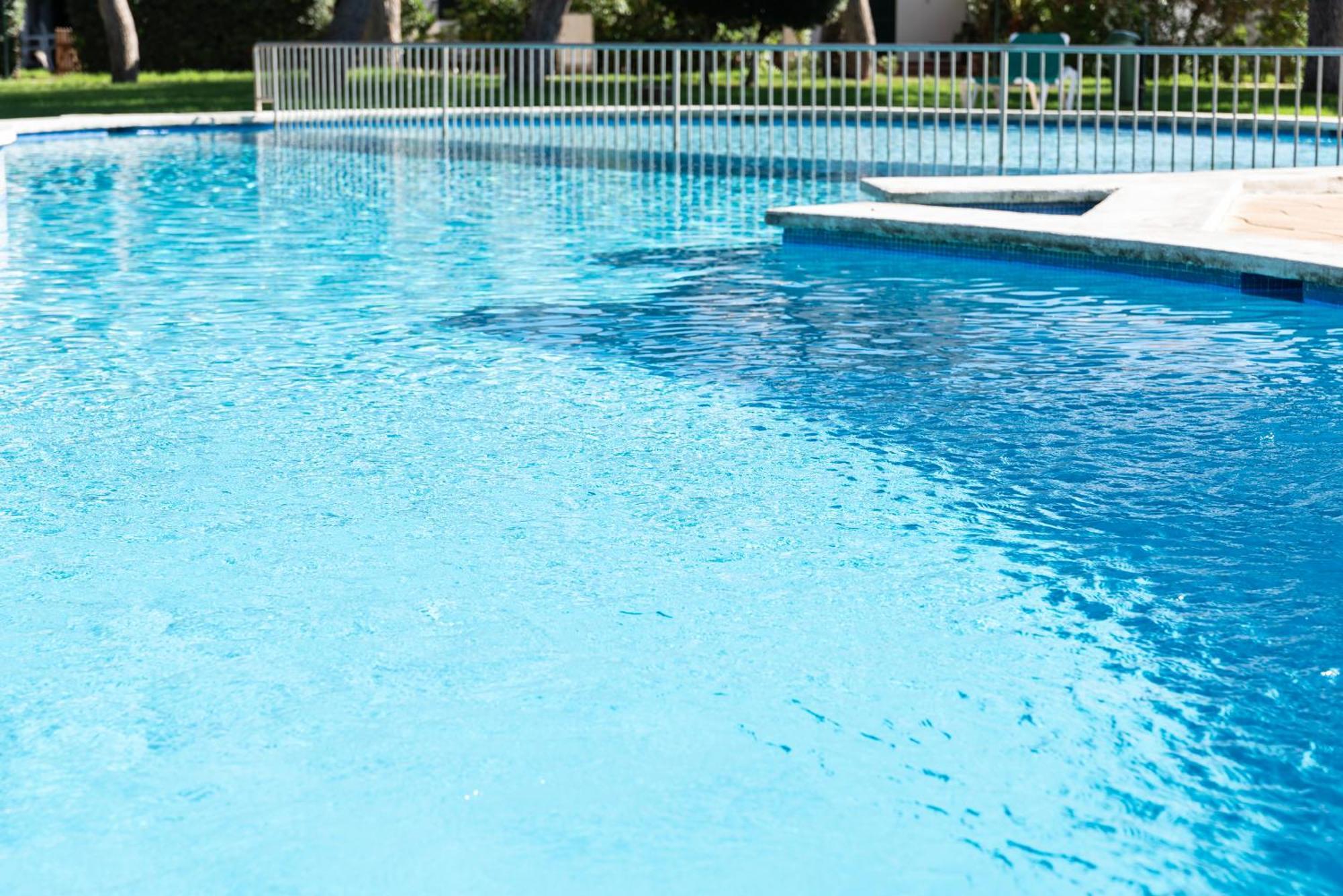 Apartamentos Las Brisas I & II Cala en Bosch Exteriér fotografie