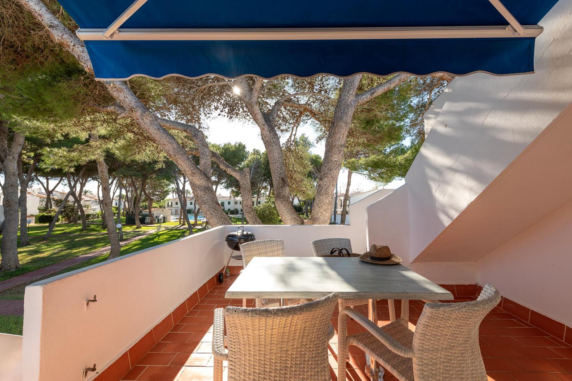 Apartamentos Las Brisas I & II Cala en Bosch Pokoj fotografie