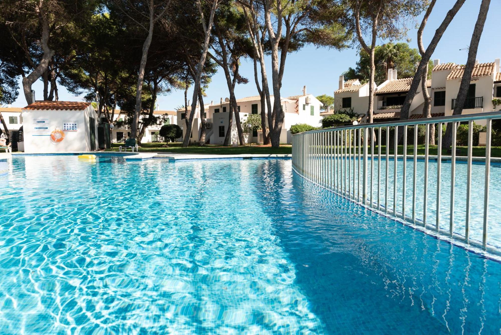 Apartamentos Las Brisas I & II Cala en Bosch Exteriér fotografie