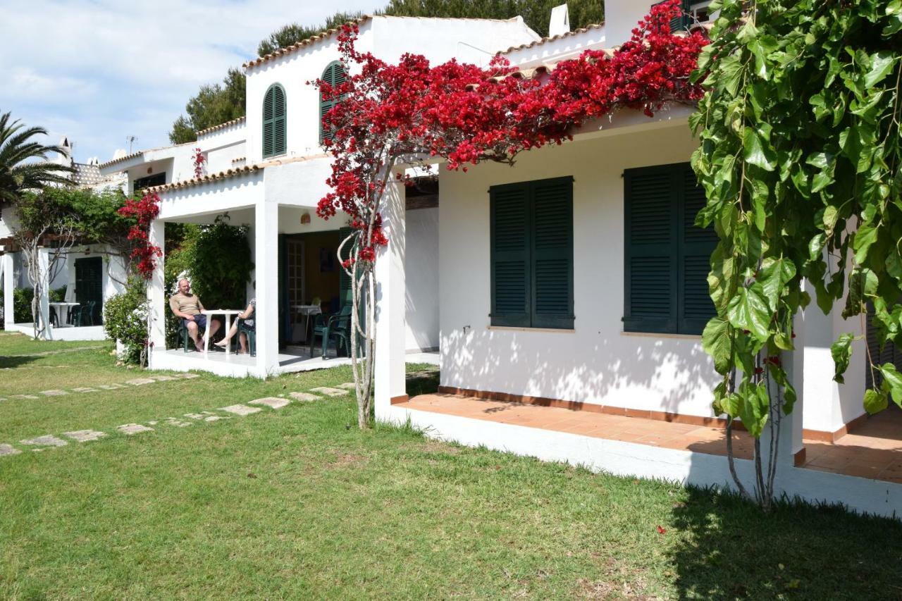 Apartamentos Las Brisas I & II Cala en Bosch Exteriér fotografie