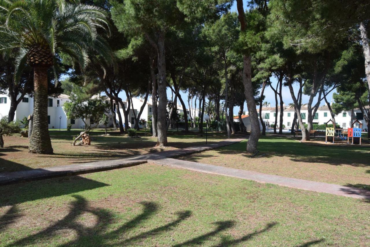 Apartamentos Las Brisas I & II Cala en Bosch Exteriér fotografie