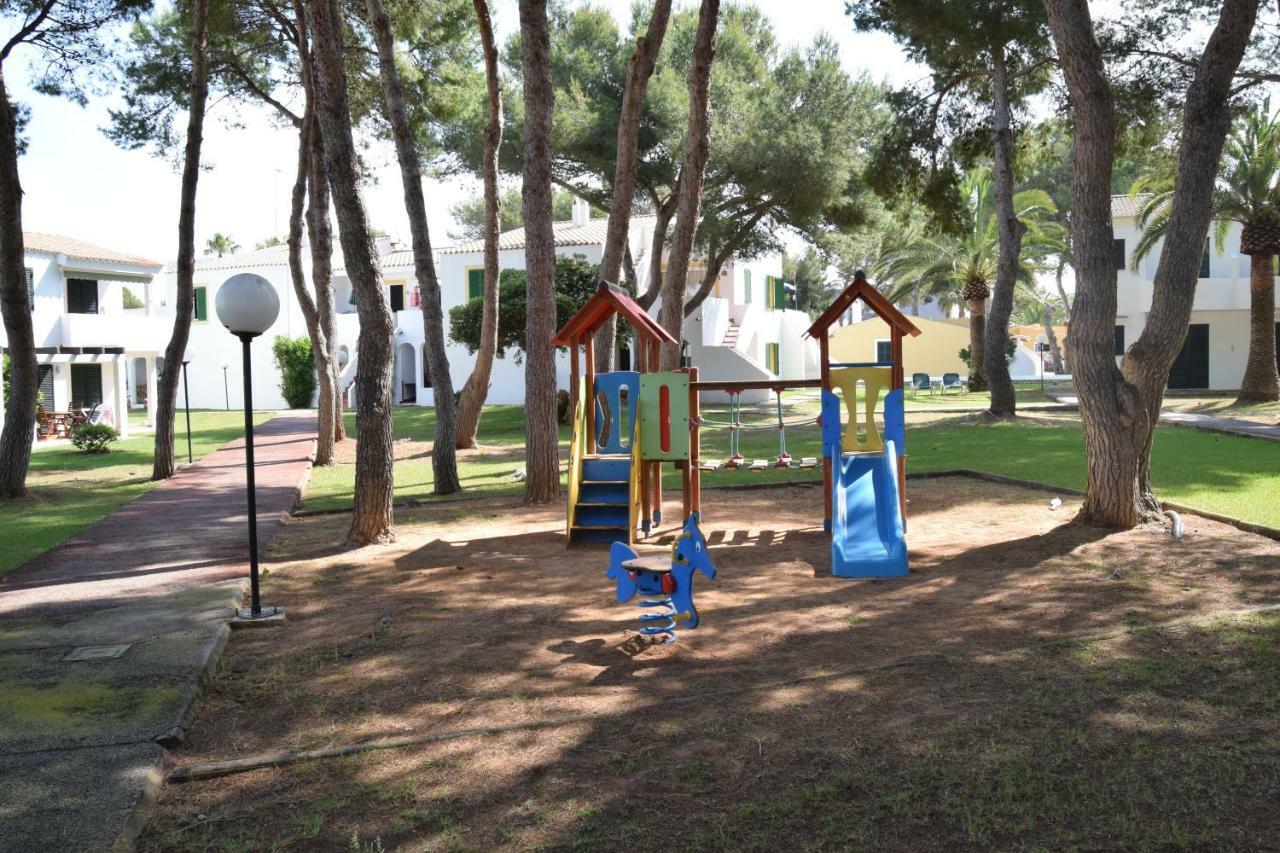 Apartamentos Las Brisas I & II Cala en Bosch Exteriér fotografie