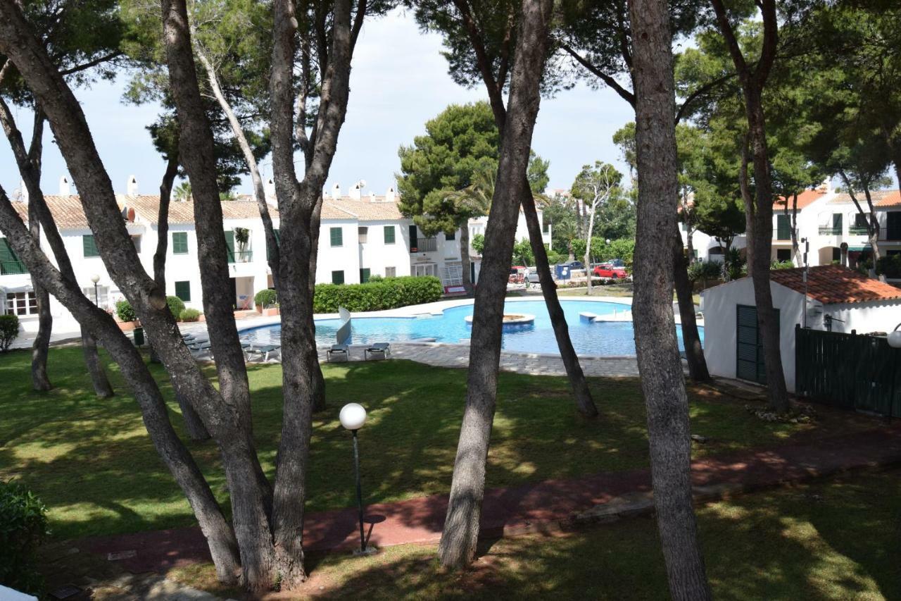 Apartamentos Las Brisas I & II Cala en Bosch Exteriér fotografie
