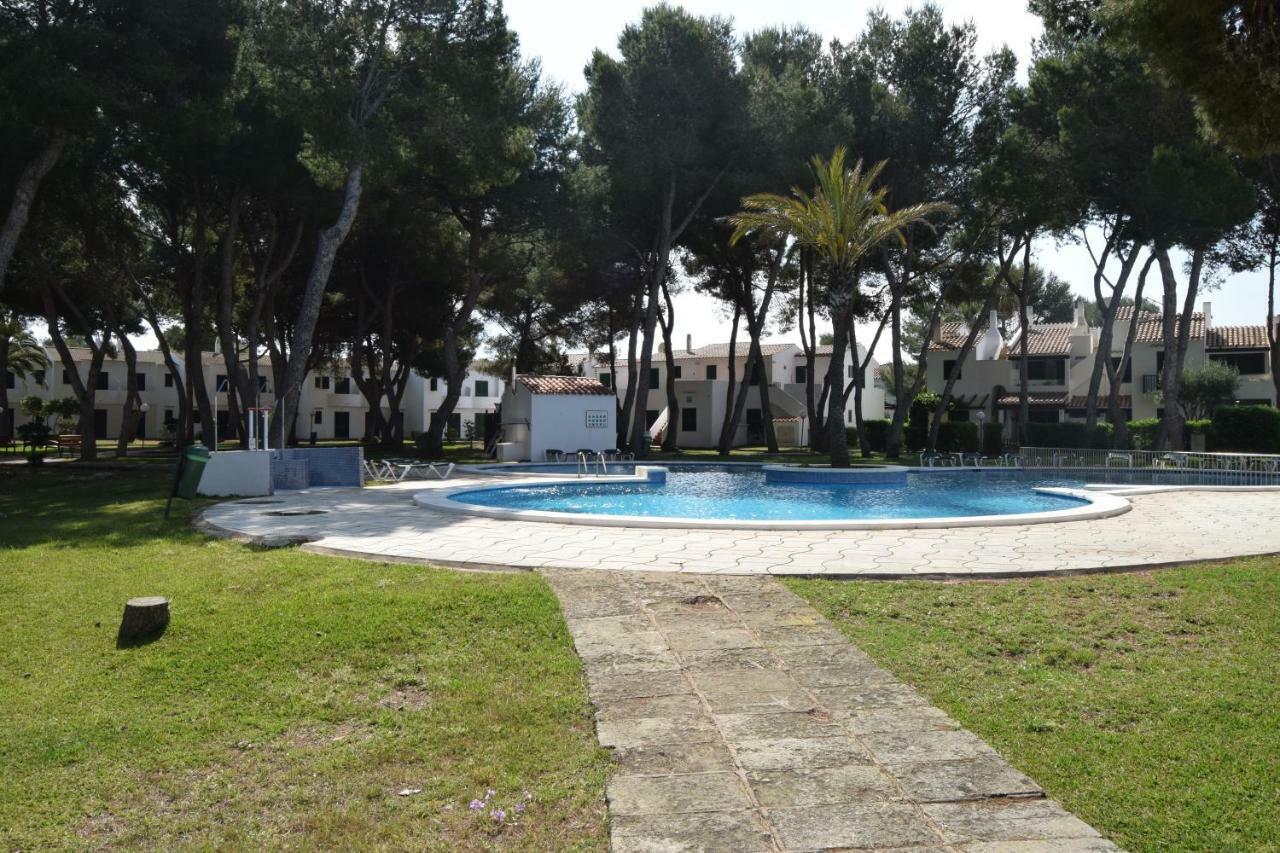 Apartamentos Las Brisas I & II Cala en Bosch Exteriér fotografie