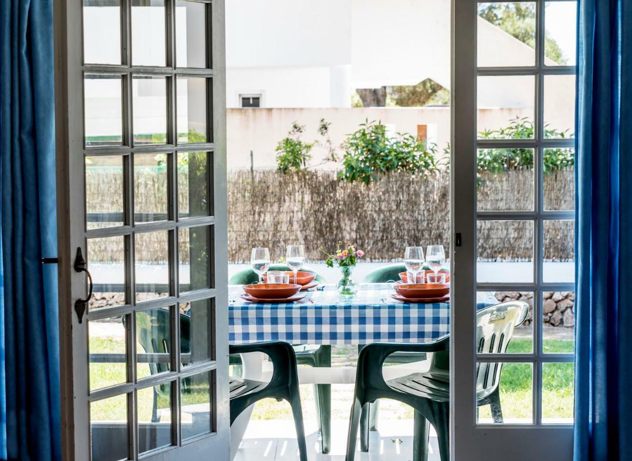 Apartamentos Las Brisas I & II Cala en Bosch Exteriér fotografie